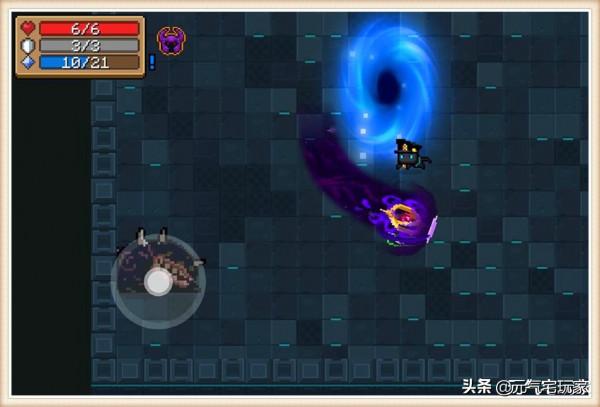 元氣騎士：說鍊金3“碰瓷”超界者的，我澄清一下，你們說得對