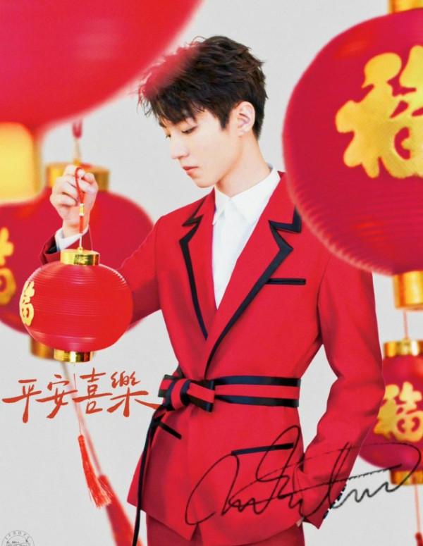 TFBOYS第七次登春晚,今年有望合體,每一位成員狀態都不錯 TFBOYS第七次登春晚,今年有望合體,每一位成員狀態都不錯