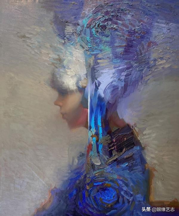 相同的臉,不同的側顏:韓國畫家金泰一與他未完結的“女人故事” 相同的臉,不同的側顏:韓國畫家金泰一與他未完結的“女人故事”