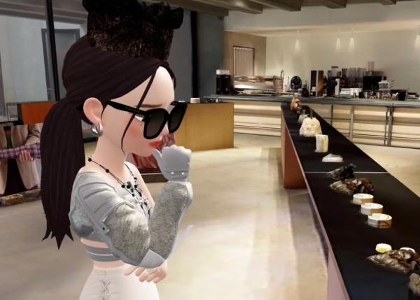 元宇宙概念下，品牌進軍虛擬世界構建數字營銷生態系統