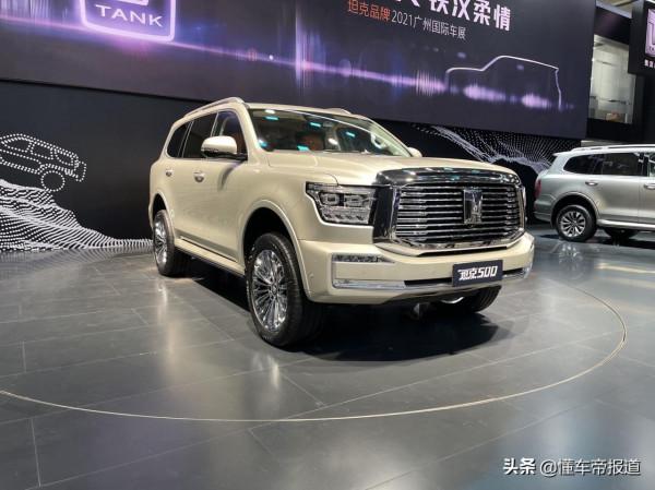 新車 | 盤點2021廣州車展10款值得購買的車型 新車 | 盤點2021廣州車展10款值得購買的車型