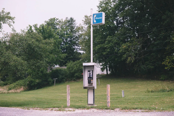 因收不到訊號而走紅的小鎮,斷舍離手機與Wi-Fi,你能堅持幾天 因收不到訊號而走紅的小鎮,斷舍離手機與Wi-Fi,你能堅持幾天