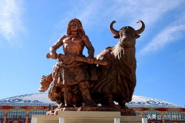 一條入藏新通道！從甘南經青海玉樹到那曲，該叫什麼名字好呢？