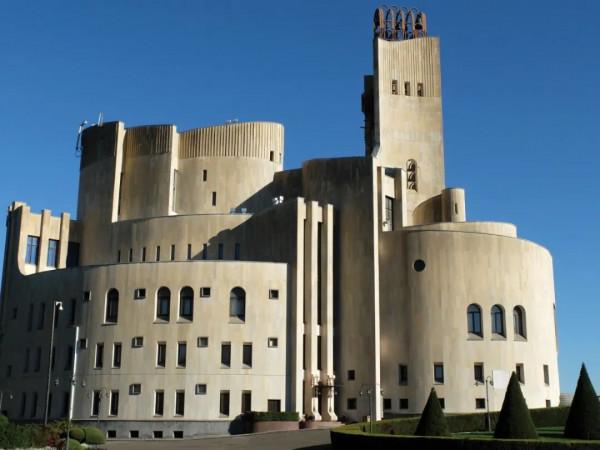 Brutalism / 蘇聯時期粗野主義建築（上）