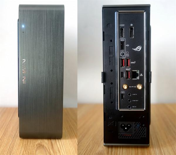 塞尚+肖邦!AMD APU 5600G+迎廣肖邦Pro ITX機箱裝機 塞尚+肖邦!AMD APU 5600G+迎廣肖邦Pro ITX機箱裝機