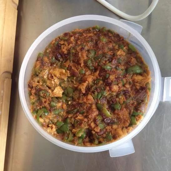 兒時的幾樣小菜（三）