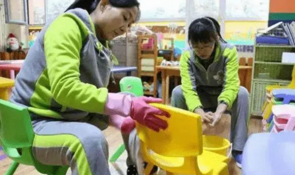 幼兒園教師工資雖不多，但除了週末雙休，還有很多&OpenCurlyDoubleQuote;隱藏&rdquo;福利