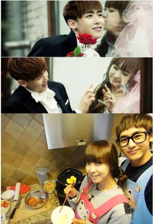 宋茜尼坤不願再同框,十年前席捲天朝的維尼夫婦,最終成了回憶 宋茜尼坤不願再同框,十年前席捲天朝的維尼夫婦,最終成了回憶