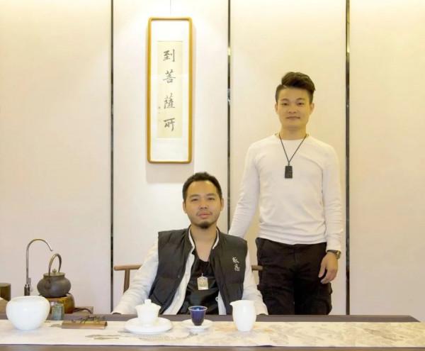 是生命重塑亦是羽化成蝶,玉雕師張林喬佛造像作品 是生命重塑亦是羽化成蝶,玉雕師張林喬佛造像作品