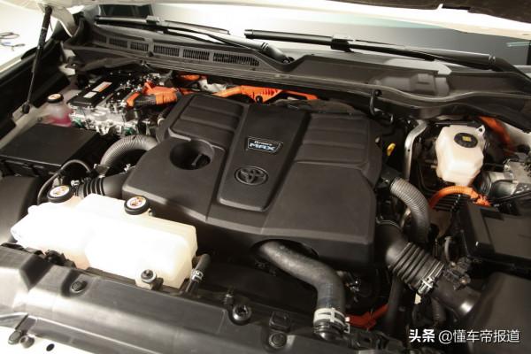 新車 &vert; 蘭德酷路澤&OpenCurlyDoubleQuote;大哥&rdquo;，曝豐田新紅杉預告圖，國內曾售90萬起