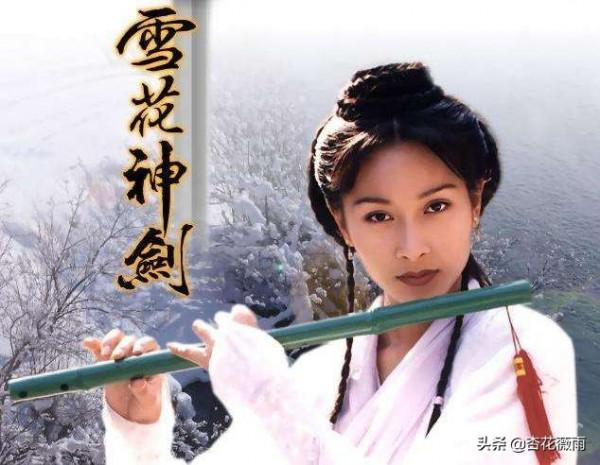 香港電視劇只知道tvb？這幾部亞視經典武俠劇已成絕響 滿滿的回憶