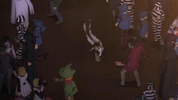 《名偵探柯南：萬聖節的新娘》正式預告公開