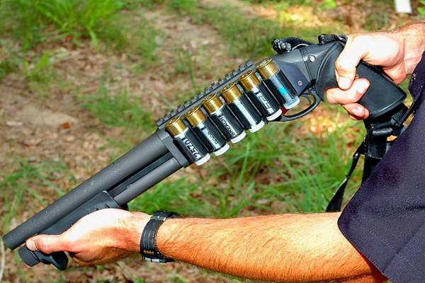 霰彈槍出來半個世紀，銷量能武裝“2個德國3個法國4個比利時”