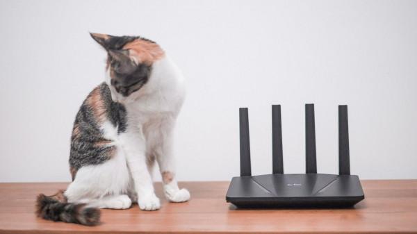 為刷機而生，首款支援原生Openwrt的WIFI 6路由——GL-AX1800體驗