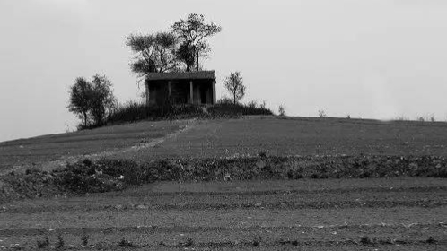 威縣八景之一：定陵古蹟