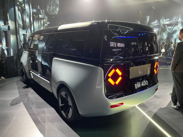 面向B端出行市場 智行盒子BM-400/600正式亮相