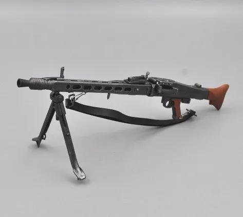 武器：（十六）扒一扒德國機槍