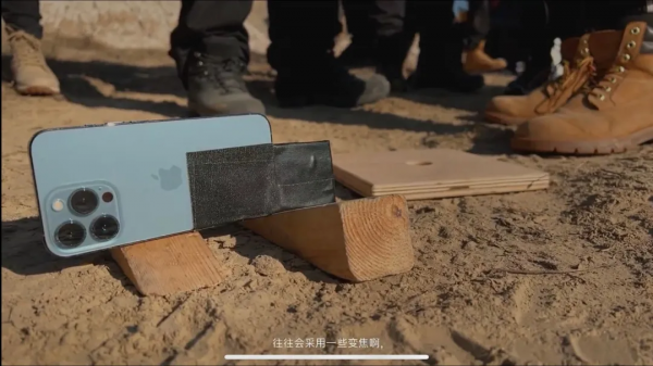 iPhone 13 Pro拍的新春大片《捲土重來》，這些拍攝手法很實用