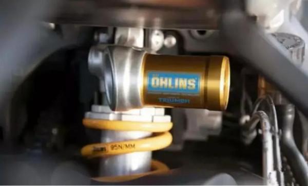 凱旋765憑什麼直接藐視公升級街車？