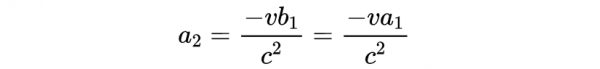 洛倫茲變換——狹義相對論中最重要的數學概念，同時性的終結