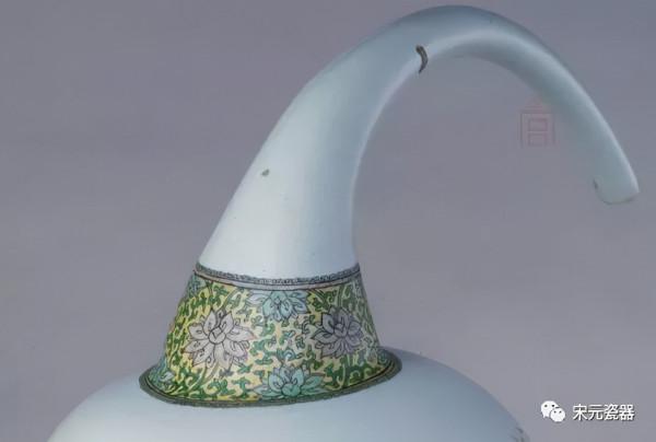 故宮瓷器集（74-清康熙）