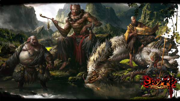 黑神話悟空號稱國產希望，又有多少玩家記得他的前身鬥戰神