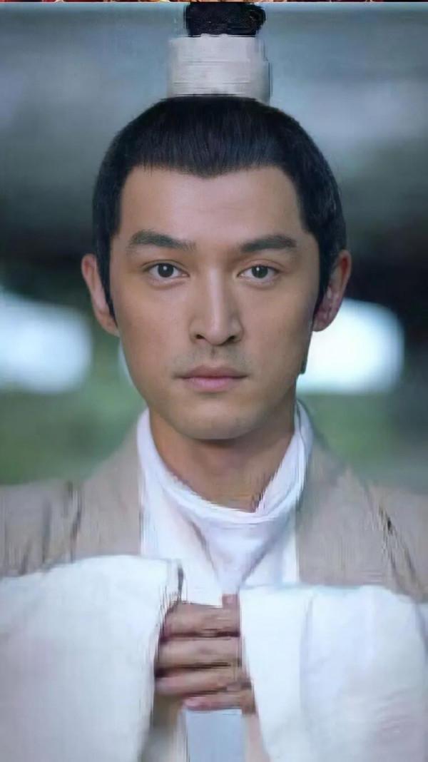 胡歌手機桌布分享