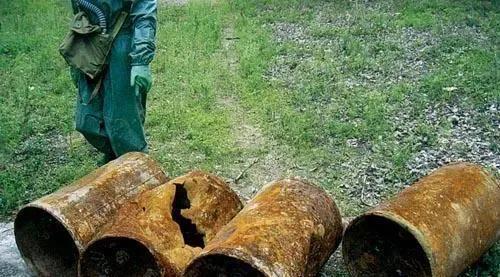 化學武器，淡淡的香味之下是一個個無形“殺手”