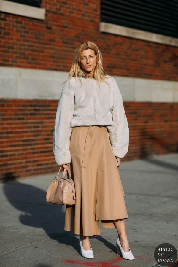 秋天最美的裙子,就是這條 秋天最美的裙子,就是這條