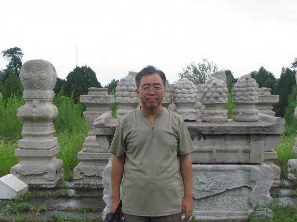 探訪崇禎皇帝陵——思陵