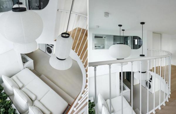 同樣是40㎡，我家只有巴掌大，她家卻堪稱“迷你版”豪宅