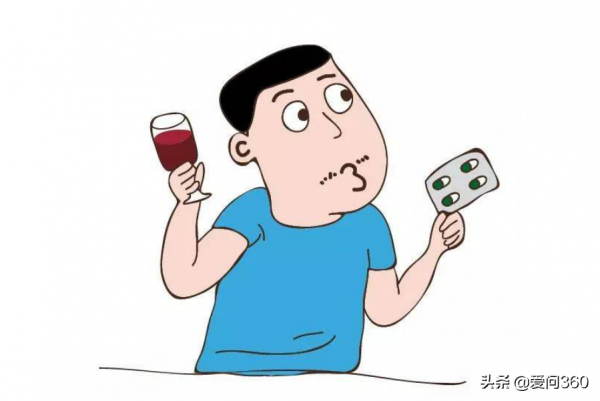 喝酒不可怕，最怕吃這幾種藥，對器官的損傷不可逆