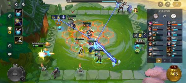 金剷剷之戰S6：廢品場+清晰頭腦，比賞金轉九五更香