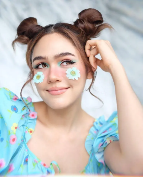 泰國“范冰冰”，40歲的她保養得像個洋娃娃，少女感十足