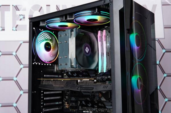 雙面玻璃設計,高質感外觀,先馬破壞神X7遊戲機箱評測 雙面玻璃設計,高質感外觀,先馬破壞神X7遊戲機箱評測