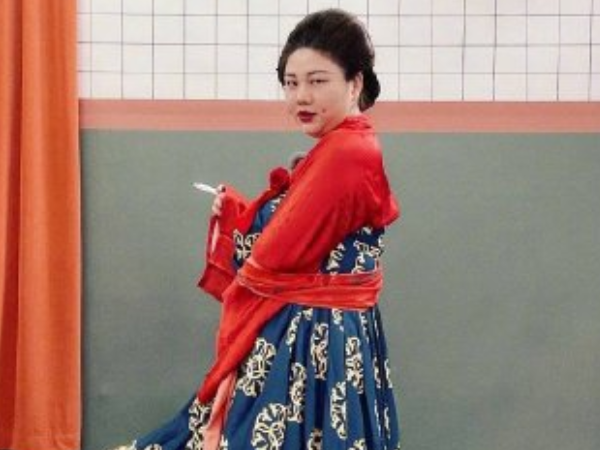 楊天真簽約5位大碼女孩，她們的終點是賈玲