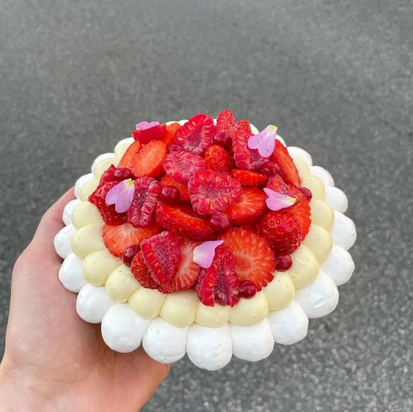 超60款甜點，看完正確開啟2022情人節