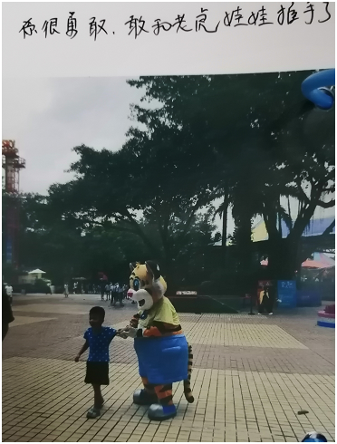 關於幾年來的同伴介入回憶錄（下）