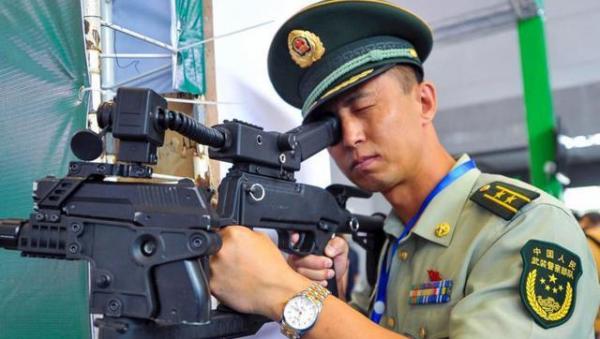 子彈會拐彎,為此已經努力了100年 子彈會拐彎,為此已經努力了100年