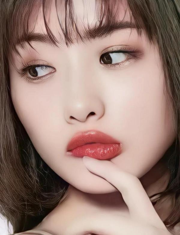 日本櫻花女神石原里美，笑起來真的好好看