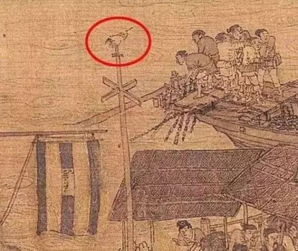 古畫中那些奇趣日用品 古畫中那些奇趣日用品