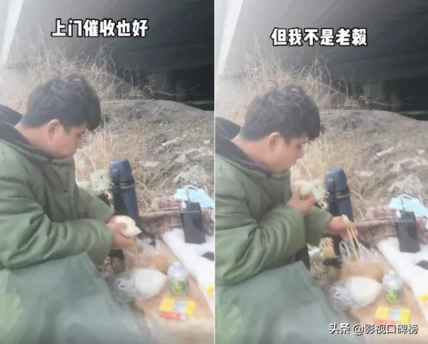 《星光大道》曾經的人氣歌手，上千萬花光，如今住天橋底不忘直播