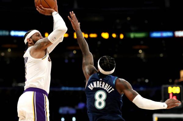 進攻能力全面！湖人一筆A&plus;操作，這要多感謝利拉德