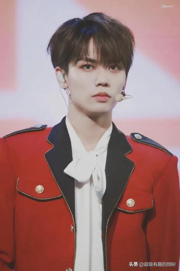 男神圖集：劉也李易峰易烊千璽林彥俊肖戰