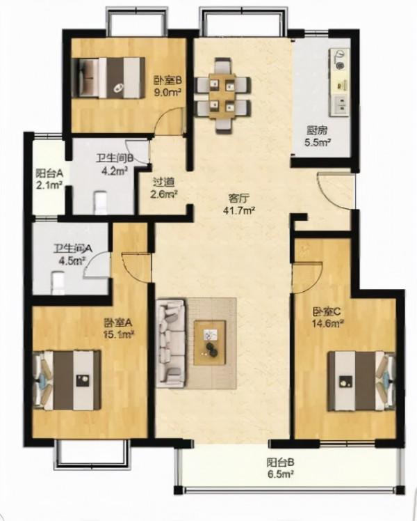 這地方竟然都破10w了？