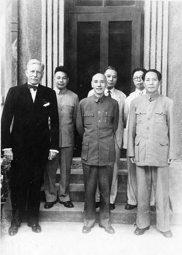 歷史上的今天，《雙十協定》的簽署，為了和平所展現的決心和勇氣