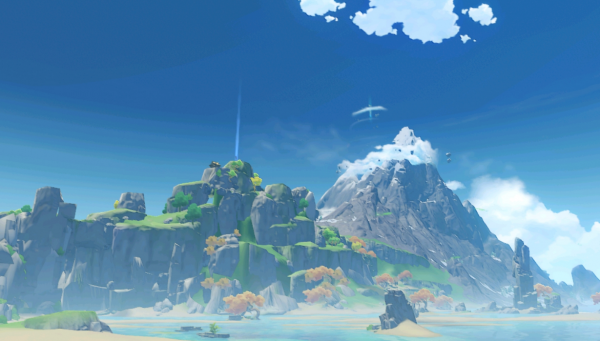 官方對荒瀧一斗有多偏愛？專屬聖遺物和武器，讓巖隊組成有了底氣