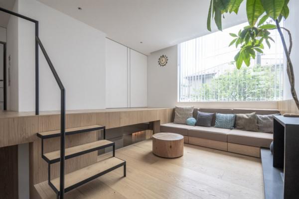 舒適的棲身之所 舒適的棲身之所