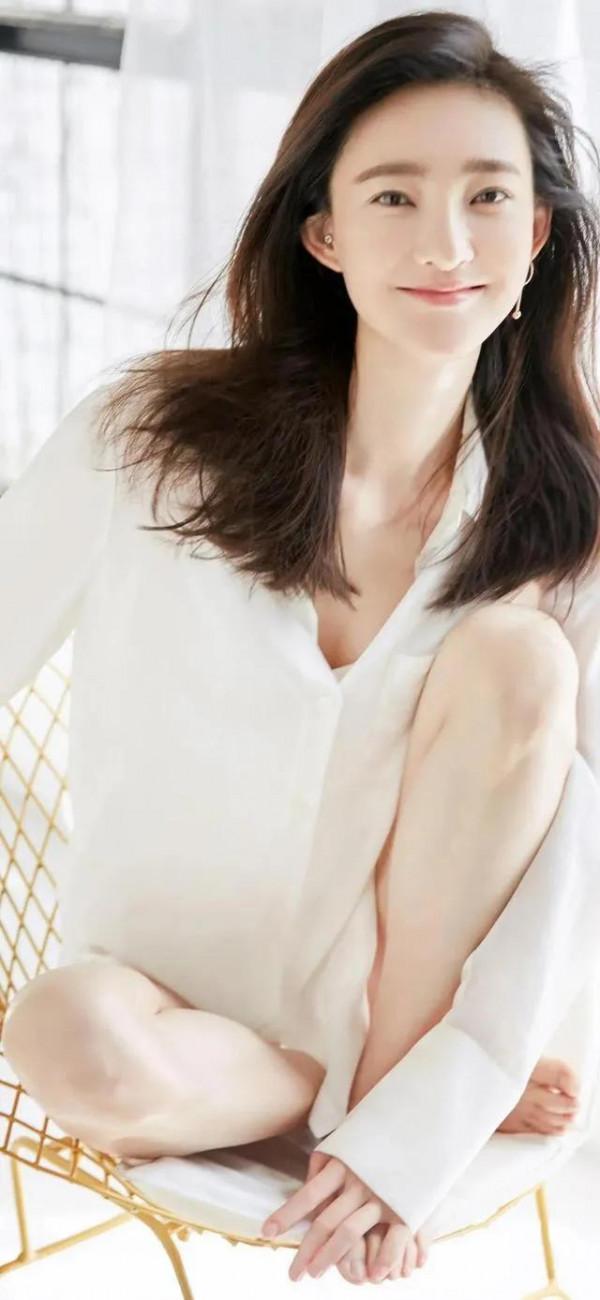 素顏女神王麗坤美圖｜最美妲己｜真是天生麗質呀