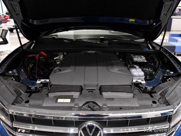 原裝進口四驅，更加實惠的豪華級別中大型SUV，帶你看大眾途銳